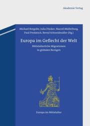Cover von Europa im Geflecht der Welt