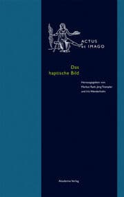 Cover von Das haptische Bild