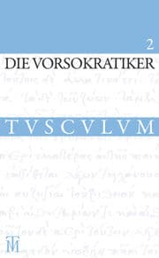 Cover von Der Vorsokratiker 2