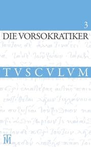 Cover von Der Vorsokratiker III