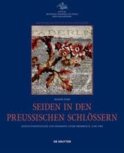 Cover von Seiden in den preußischen Schlössern