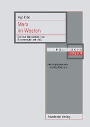 Cover von Marx im Westen