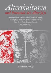 Cover von Alterskulturen und Potentiale des Alter(n)s