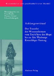 Cover von Schlangenritual