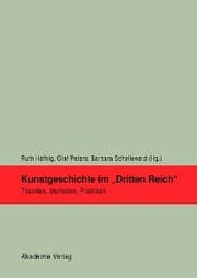 Cover von Kunstgeschichte im 'Dritten Reich'