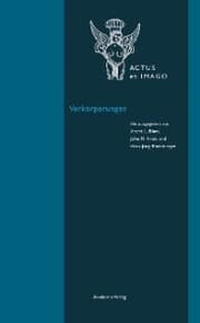 Cover von Verkörperungen