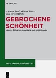 Cover von Gebrochene Schönheit