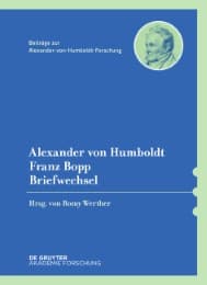Cover von Briefwechsel