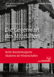 Cover von Die Gegenwart des Mittelalters
