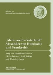 Cover von Mein zweites Vaterland'