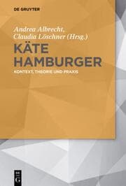 Cover von Käte Hamburger