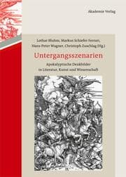 Cover von Untergangsszenarien