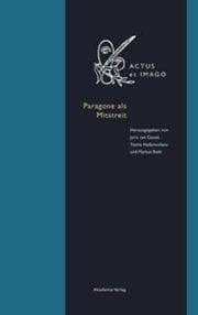Cover von Paragone als Mitstreit