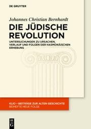 Cover von Die Jüdische Revolution