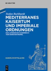 Cover von Mediterranes Kaisertum und imperiale Ordnungen