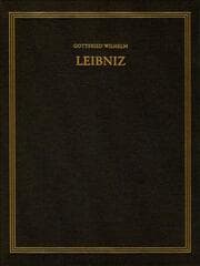 Cover von Sämtliche Schriften und Briefe 1699-1700