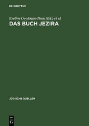 Cover von Das Buch Jezira