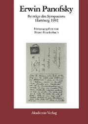 Cover von Erwin Panofsky