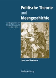 Cover von Politische Theorie und Ideengeschichte