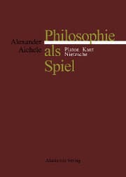 Cover von Philosophie als Spiel