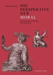 Cover von Die Perspektive der Moral