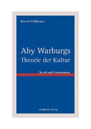 Cover von Aby Warburgs Theorie der Kultur