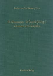 Cover von Cassirer und Goethe