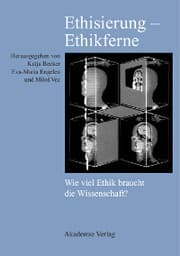 Cover von Ethisierung - Ethikferne