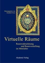 Cover von Virtuelle Räume