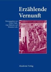 Cover von Erzählende Vernunft