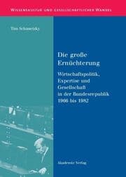 Cover von Die große Ernüchterung