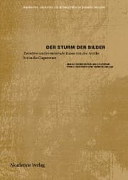 Cover von Der Sturm der Bilder