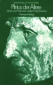 Cover von Leben und Werk eines antiken Naturforschers