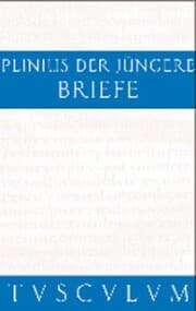 Cover von Briefe / Epistularum libri decem