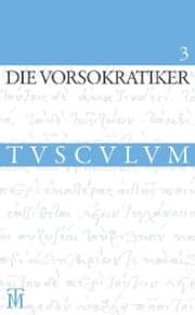 Cover von Die Vorsokratiker 3
