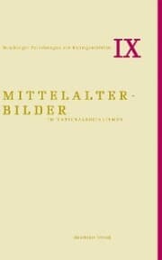 Cover von Mittelalterbilder im Nationalsozialismus