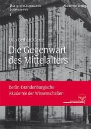 Cover von Die Gegenwart des Mittelalters