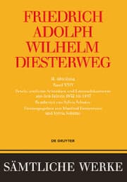 Cover von Briefe, amtliche Schreiben und Lebensdokumente aus den Jahren 1832 bis 1847