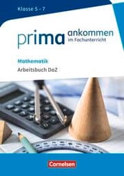 Cover von Prima ankommen - Im Fachunterricht - Mathematik: Klasse 5-7