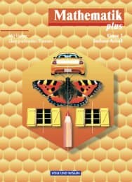 Cover von Mathematik plus, SCA, Gsch Gy