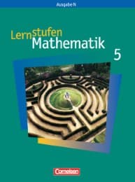 Cover von Lernstufen Mathematik - Ausgabe N - 5. Schuljahr