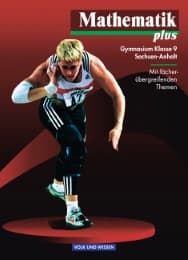 Cover von Mathematik plus, SCA, Gsch Gy