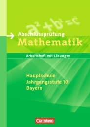 Cover von Abschlußprüfung Mathematik, By, Hs