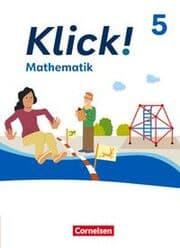 Cover von Klick! - Fächerübergreifendes Lehrwerk für Lernende mit Förderbedarf - Mathematik - Ausgabe ab 2024 - 5. Schuljahr
