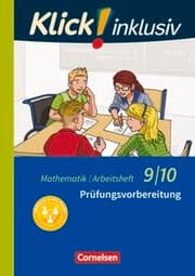 Cover von Klick! inklusiv - Mathematik - 9./10. Schuljahr