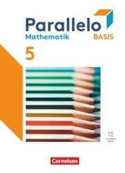 Cover von Parallelo - Basis - 5. Schuljahr