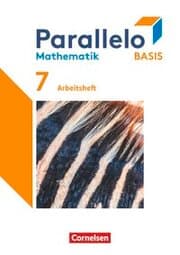 Cover von Parallelo - Basis - 7. Schuljahr