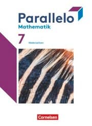Cover von Parallelo - Niedersachsen - 7. Schuljahr