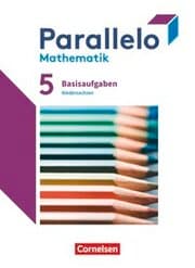 Cover von Parallelo - Niedersachsen - 5. Schuljahr