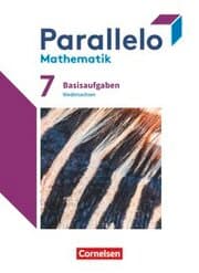 Cover von Parallelo - Niedersachsen - 7. Schuljahr